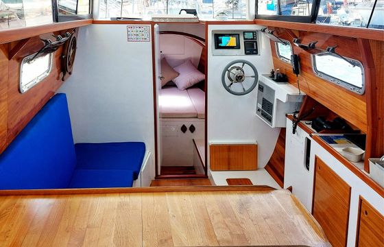 Custom Built 39 Stenella