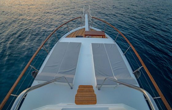 Custom Built 46 Goldenlight