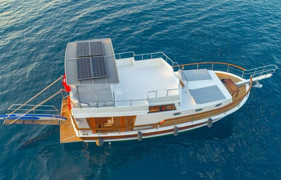 Custom Built 46 Goldenlight