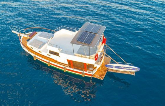 Custom Built 46 Goldenlight