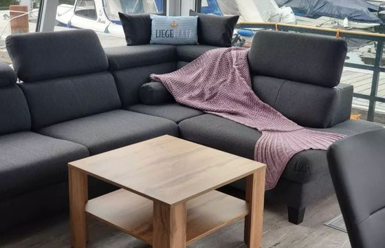 Custom Built 39 Undine mit Sauna