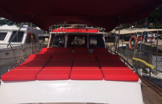 Custom Built 46 Ilkem 1