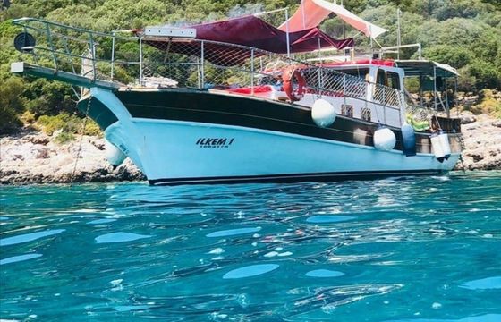 Custom Built 46 Ilkem 1