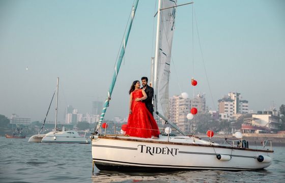 Custom Built 23 Trident