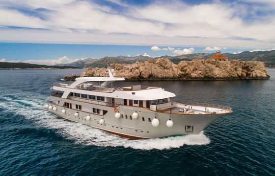 Custom Built 155 Mama Marija