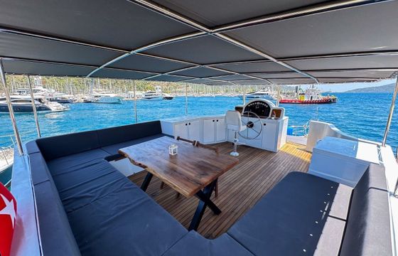Custom Built 46 Ayken