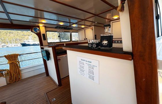 Custom Built 46 Ayken