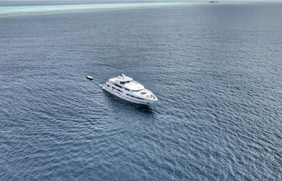 Custom Built 131 Spirit of Maldives