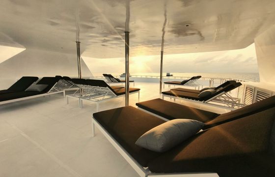 Custom Built 131 Spirit of Maldives