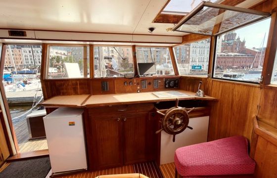 Custom Built 42 Ark