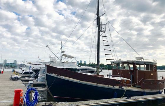 Custom Built 42 Ark