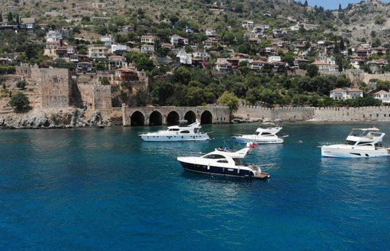 Custom Built 46 Keremim