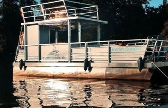 Custom Built 27 Sunset