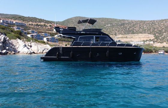 Custom Built 46 Black