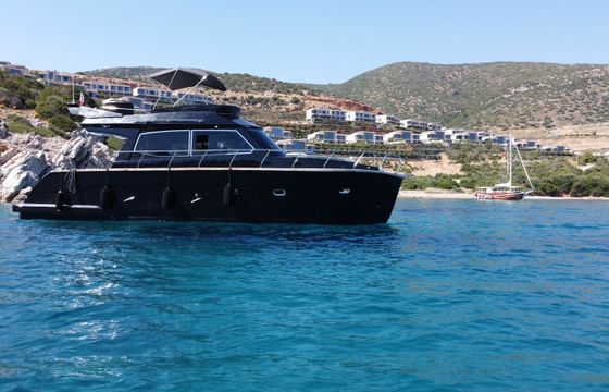 Custom Built 46 Black