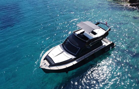 Custom Built 46 Black