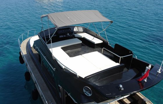 Custom Built 46 Black