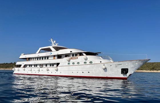Custom Built 157 Il Mare