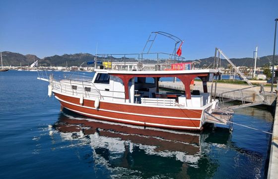 Custom Built 42 Hercules 2