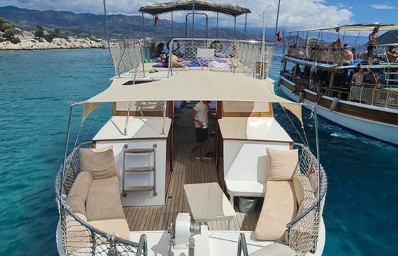 Custom Built 46 Kardesim M