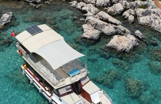 Custom Built 46 Kardesim M
