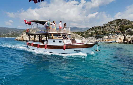 Custom Built 46 Kardesim M