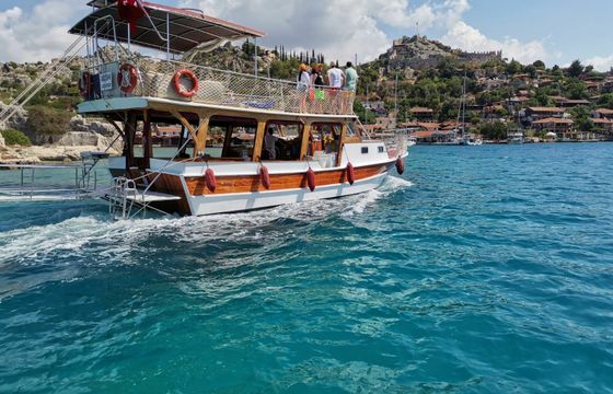 Custom Built 46 Kardesim M