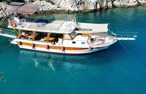 Custom Built 46 Kardesim M