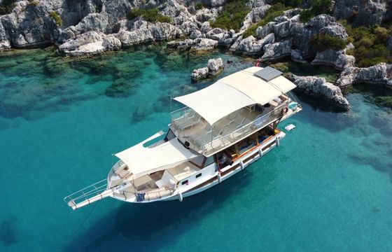 Custom Built 46 Kardesim M