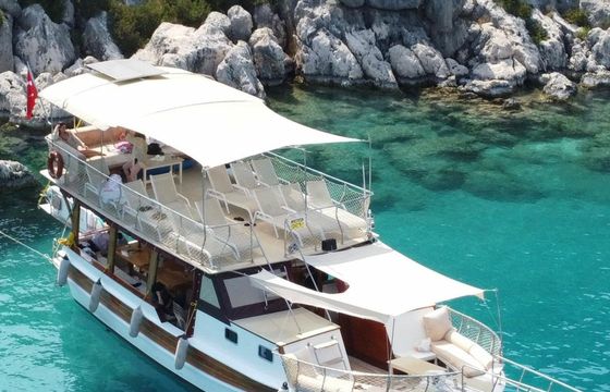 Custom Built 46 Kardesim M