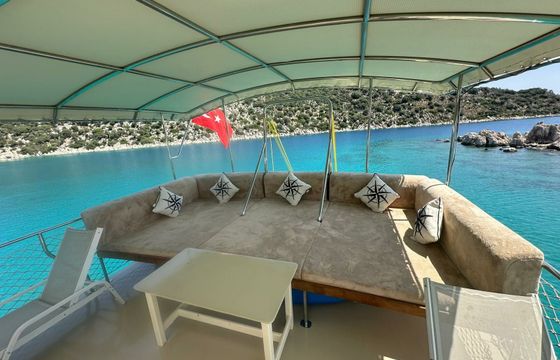 Custom Built 46 Kardesim M