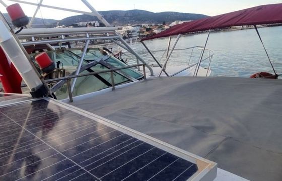 Custom Built 30 Ege Ocean