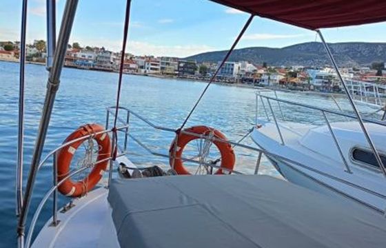 Custom Built 30 Ege Ocean