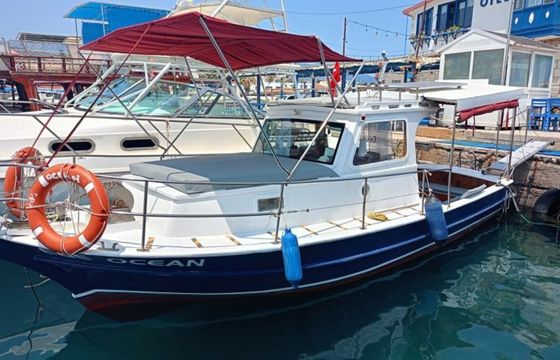 Custom Built 30 Ege Ocean
