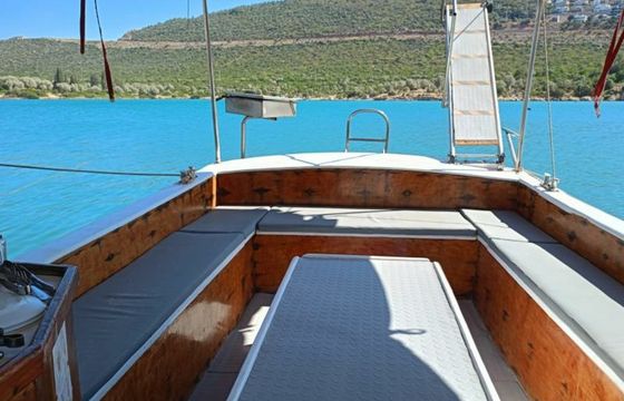 Custom Built 30 Ege Ocean
