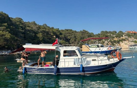 Custom Built 30 Ege Ocean