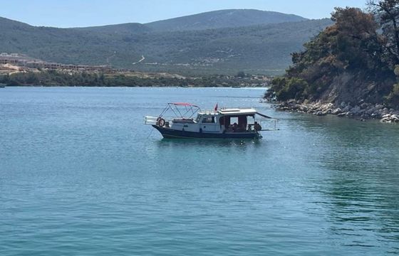 Custom Built 30 Ege Ocean