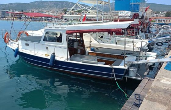 Custom Built 30 Ege Ocean