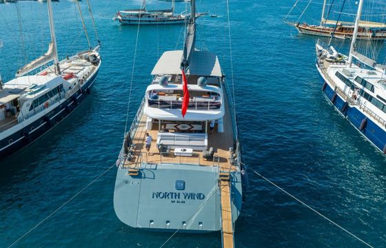 Custom Built 155 North Wind