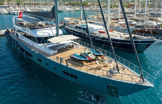 Custom Built 155 North Wind
