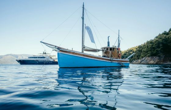 Custom Built 30 Ionian Spirit