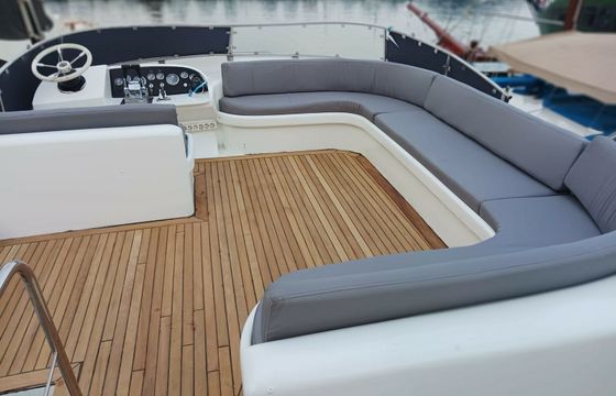 Custom Built 49 Amphora