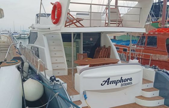 Custom Built 49 Amphora
