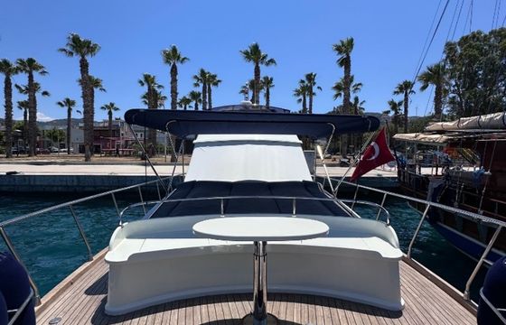Custom Built 42 Mercan