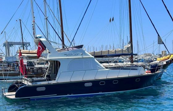 Custom Built 42 Mercan