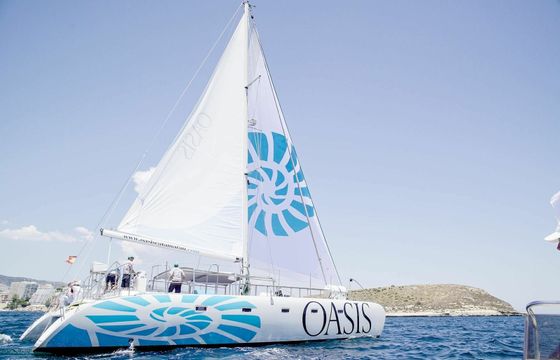 Custom Built 16 Oasis