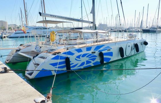 Custom Built 16 Oasis