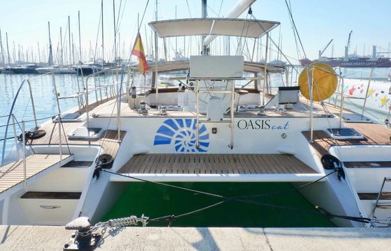 Custom Built 16 Oasis