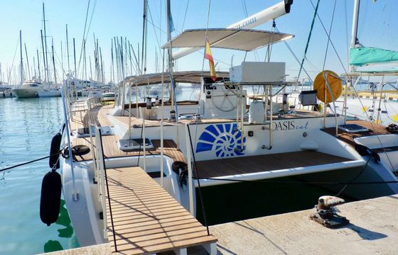 Custom Built 16 Oasis