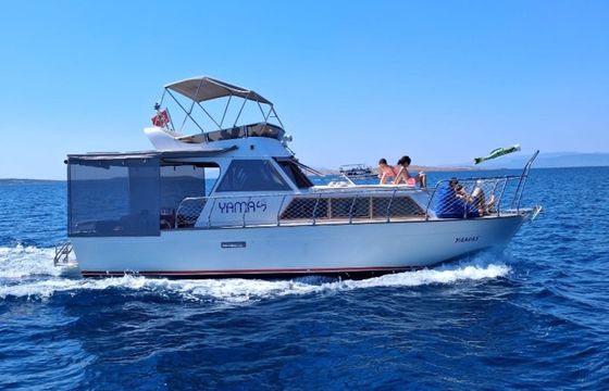 Custom Built 31 Yamas